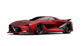 NISSAN CONCEPT 2020 VGT
